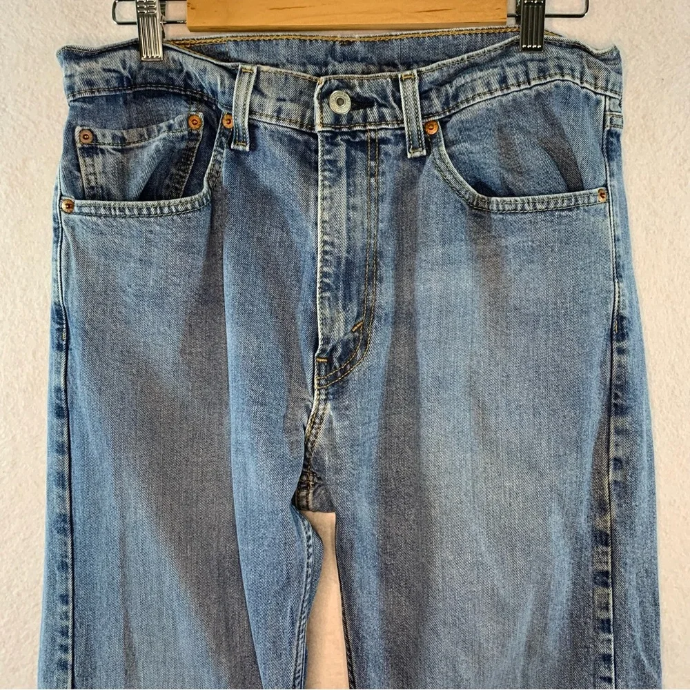 LEVI'S‎ 505 Regular Fit 34x34